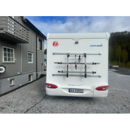 Eura Mobil Integra Line 720 QB