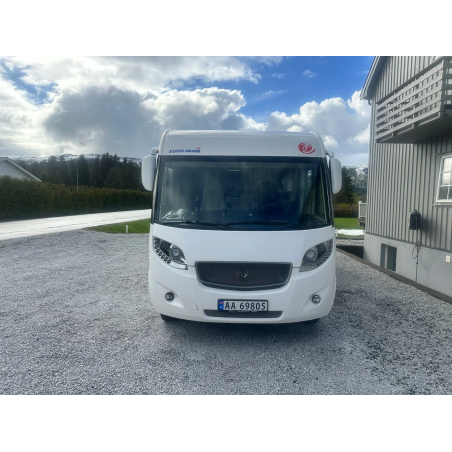 Eura Mobil Integra Line 720 QB