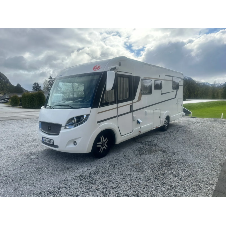 Eura Mobil Integra Line 720 QB