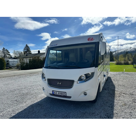 Eura Mobil Integra Line 720 QB