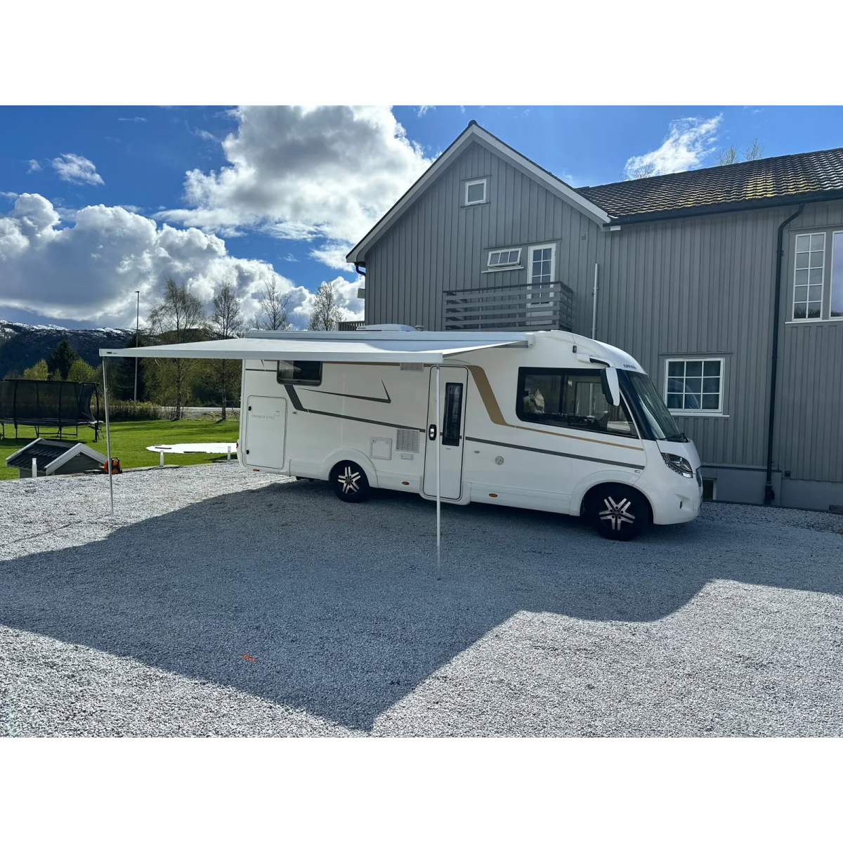 Eura Mobil Integra Line 720 QB
