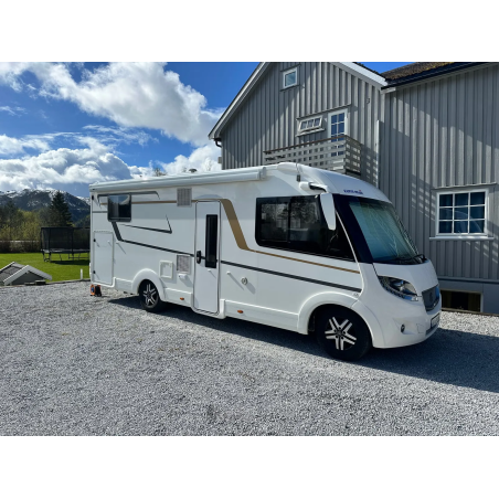 Eura Mobil Integra Line 720 QB