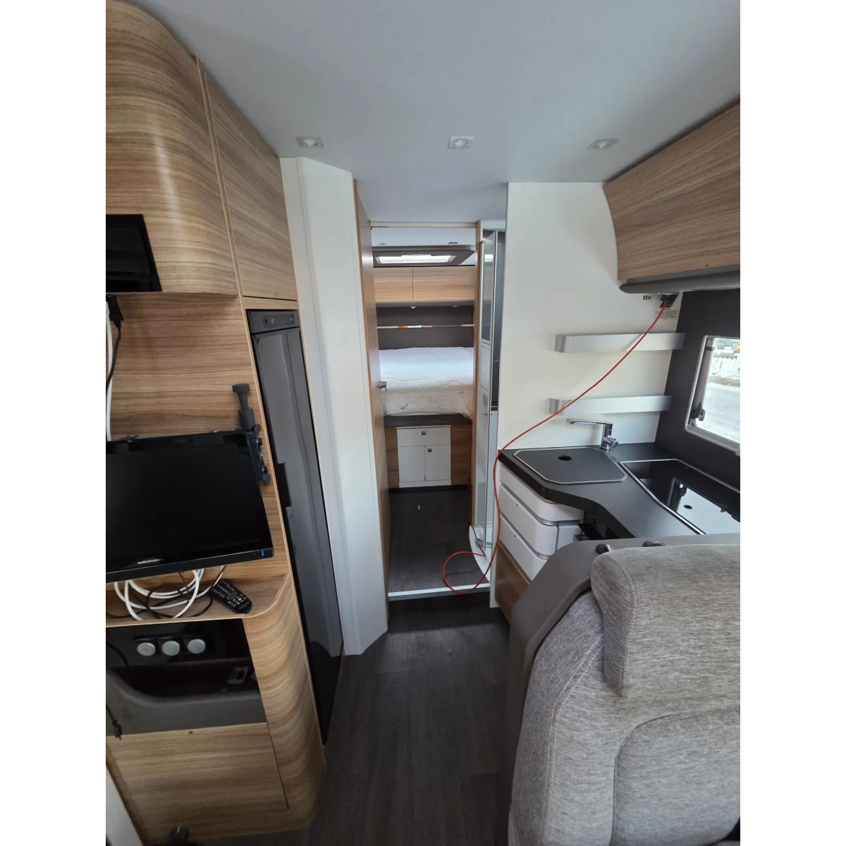 Adria Sonic I 700 SC