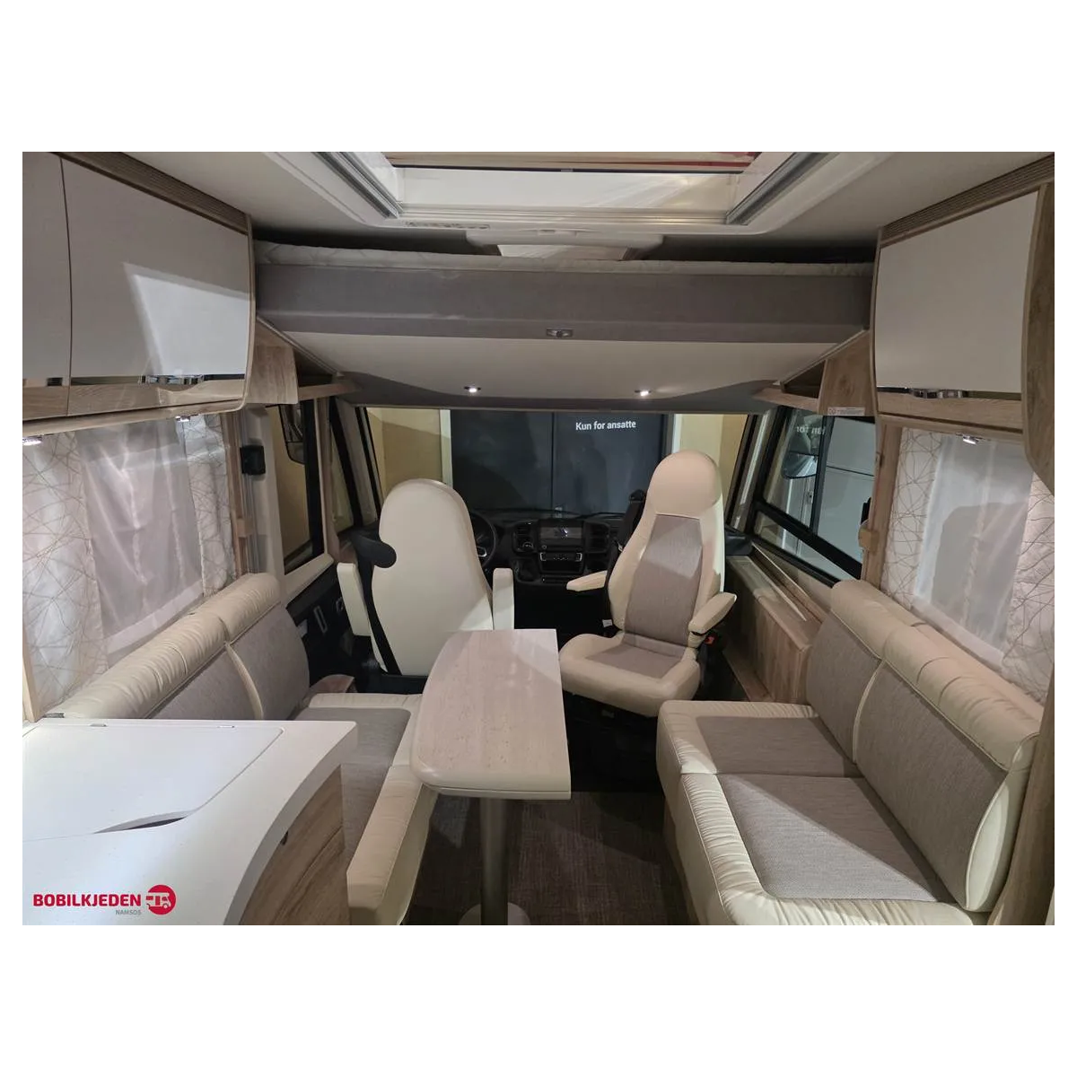 Eura Mobil Integra Line 720 QF