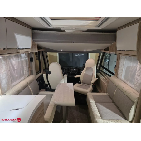 Eura Mobil Integra Line 720 QF