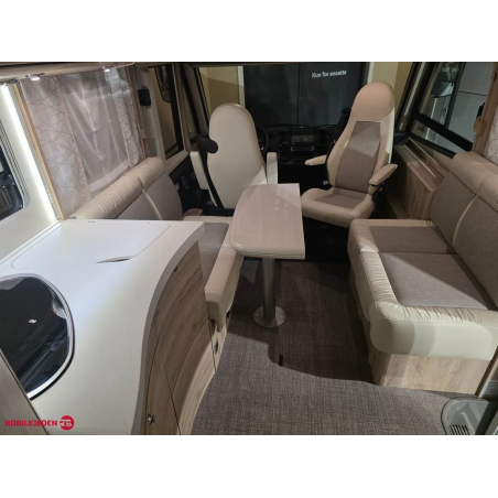 Eura Mobil Integra Line 720 QF