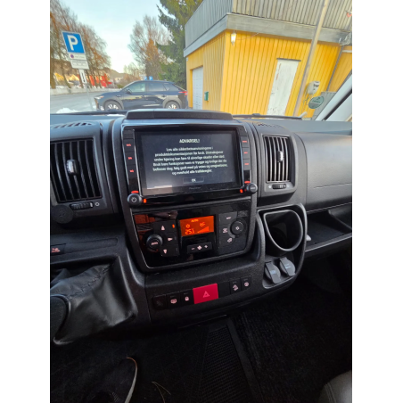 Adria Sonic I 700 SC