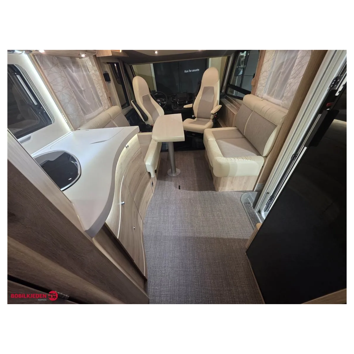 Eura Mobil Integra Line 720 QF