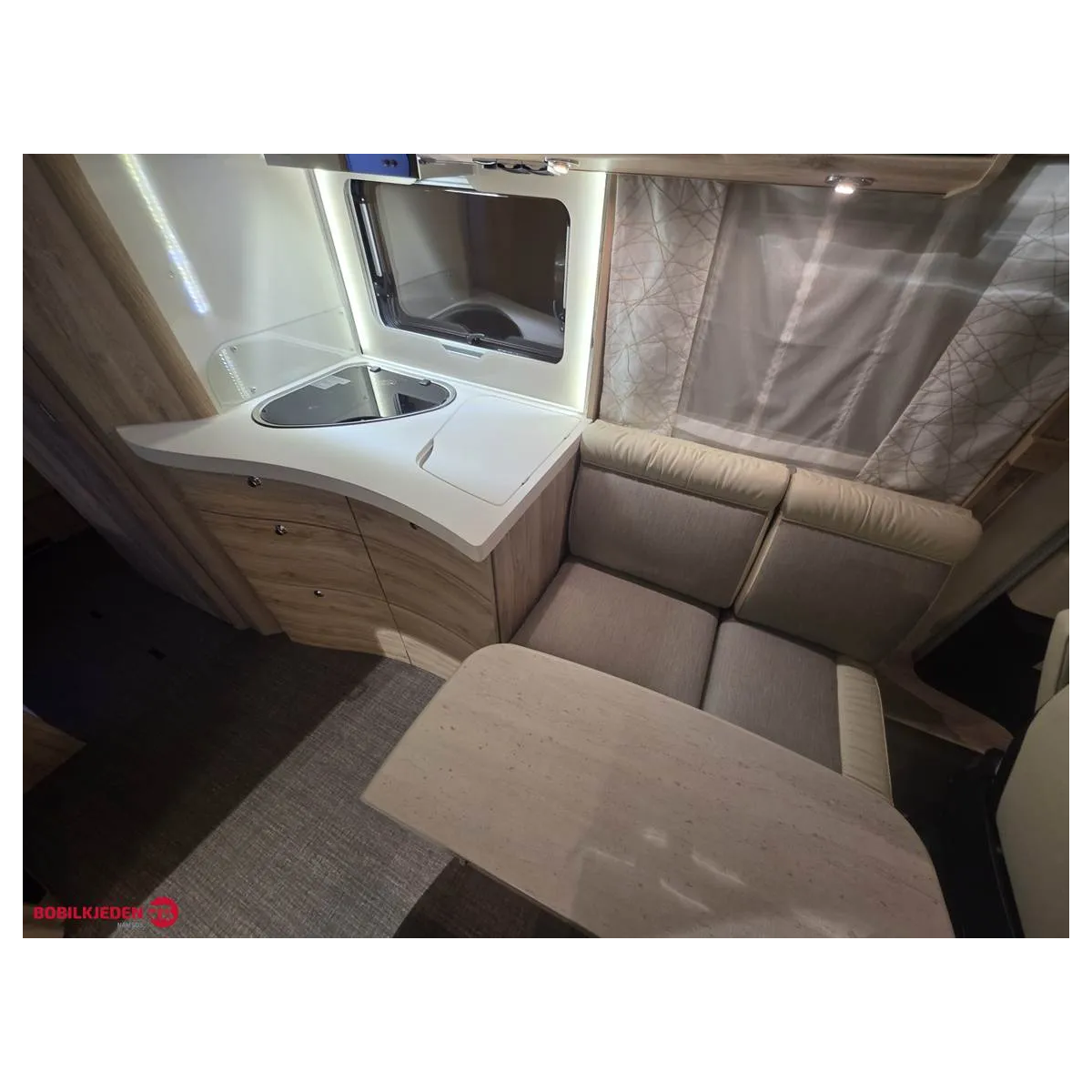 Eura Mobil Integra Line 720 QF