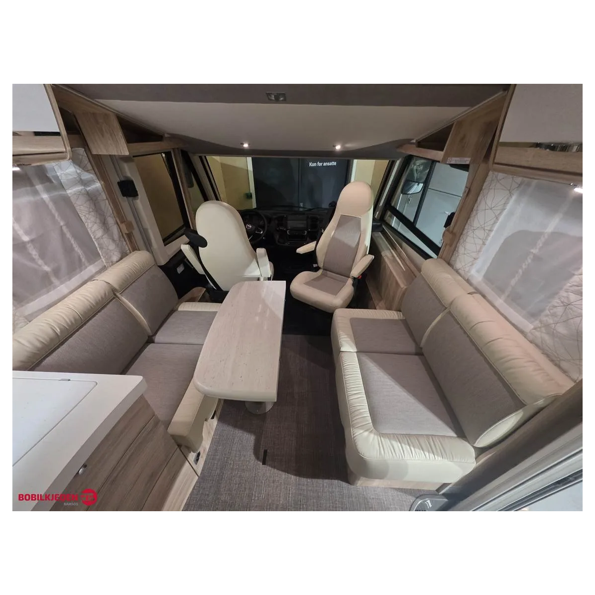Eura Mobil Integra Line 720 QF