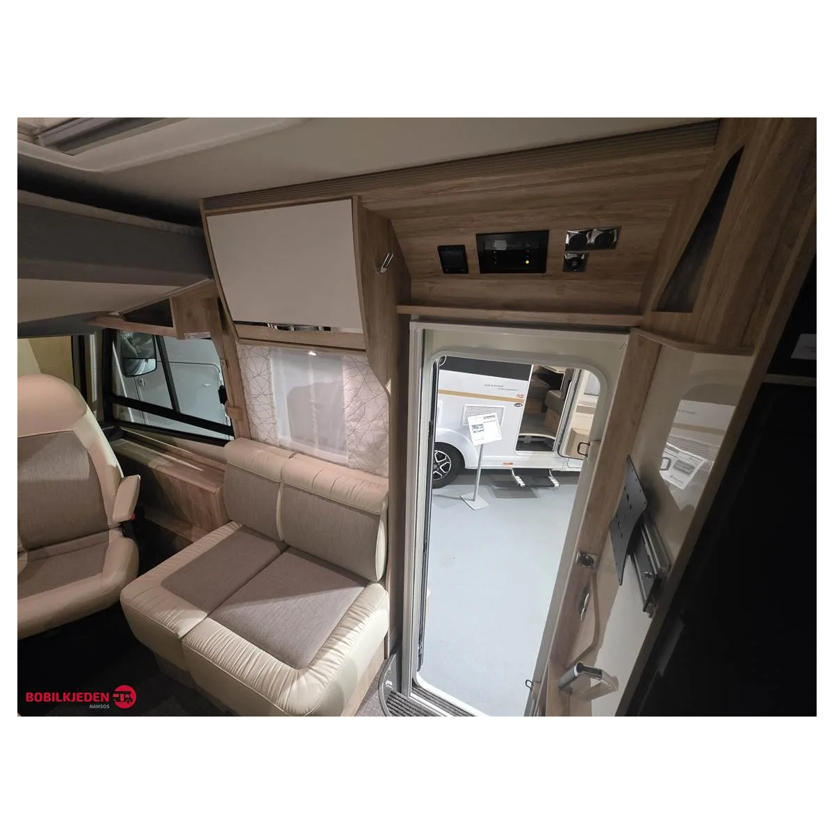 Eura Mobil Integra Line 720 QF