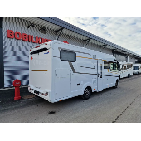 Eura Mobil Integra Line 720 QF