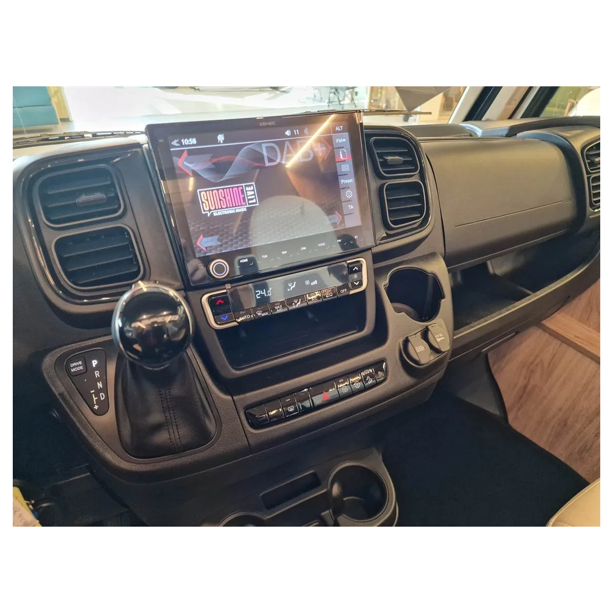 Eura Mobil Integra Line 720 QF