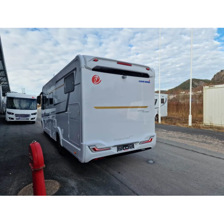 Eura Mobil Integra Line 720 QF