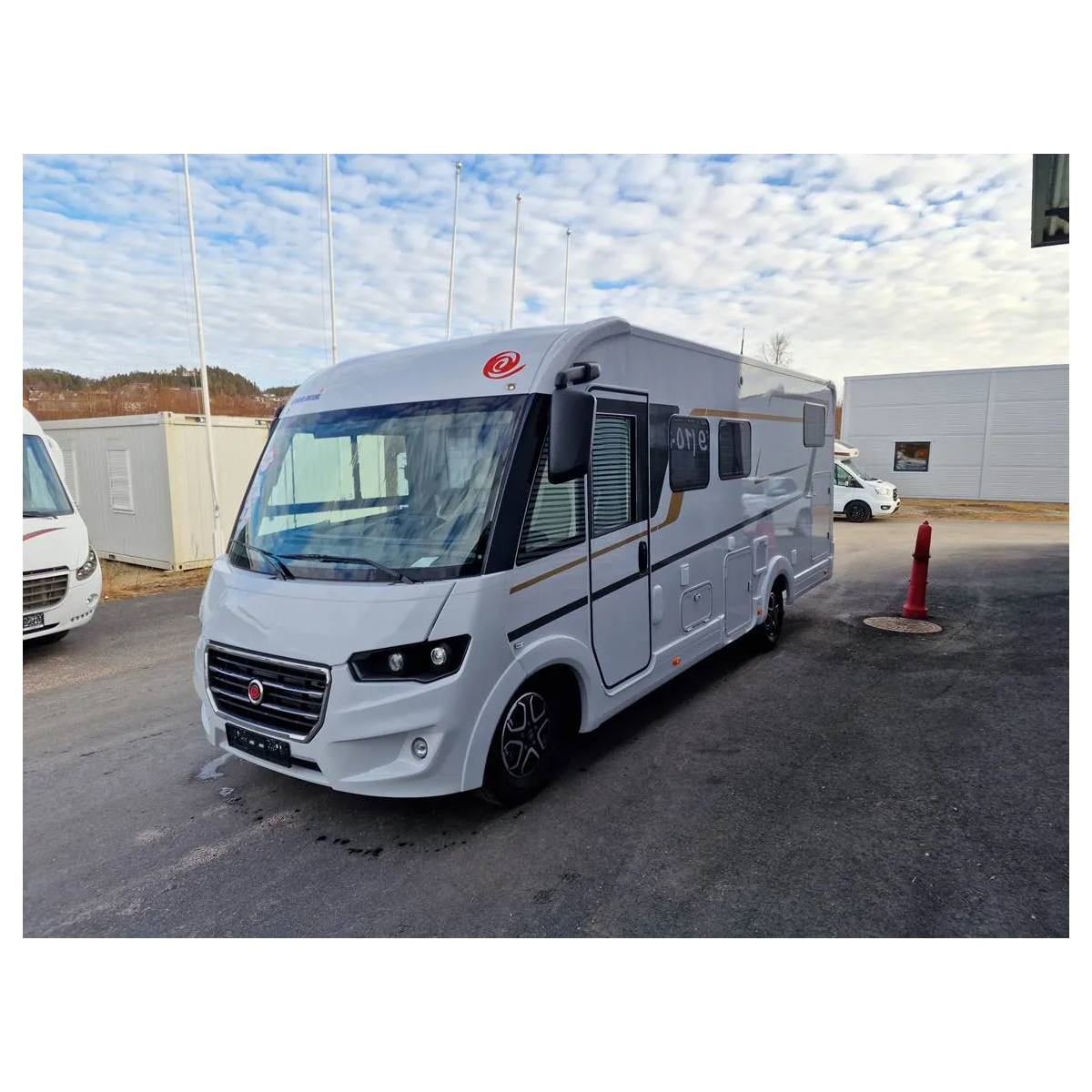 Eura Mobil Integra Line 720 QF
