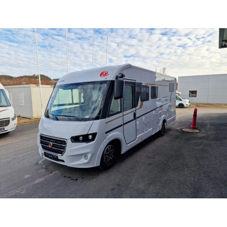 Eura Mobil Integra Line 720 QF