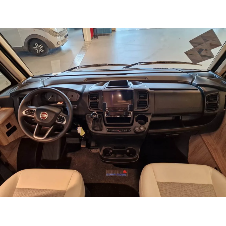 Eura Mobil Integra Line 720 QF