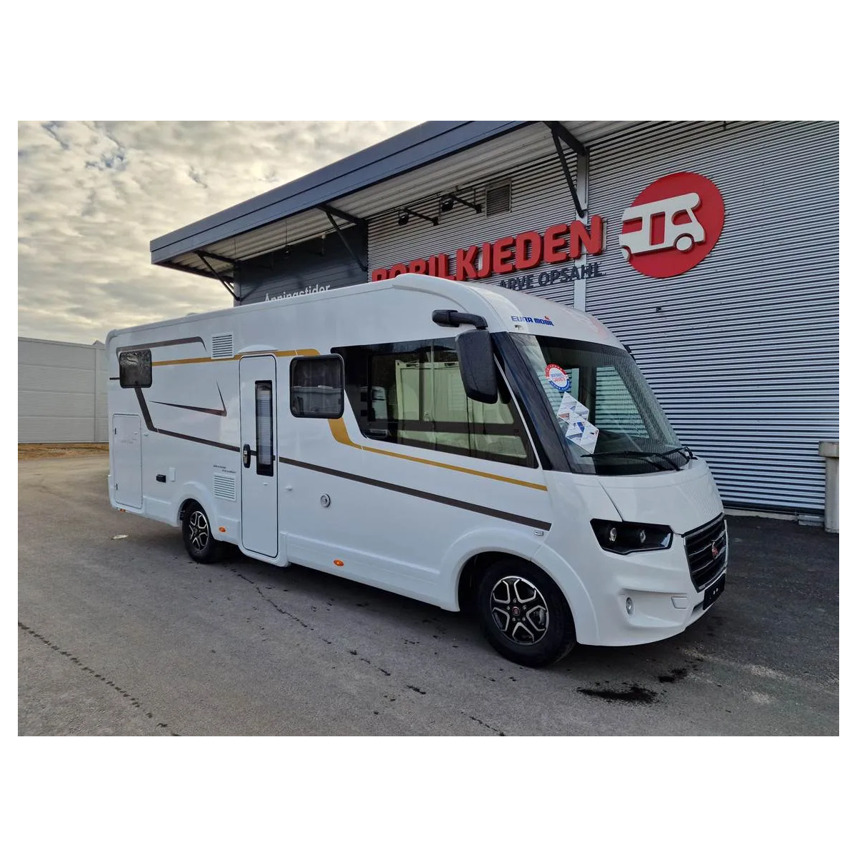 Eura Mobil Integra Line 720 QF