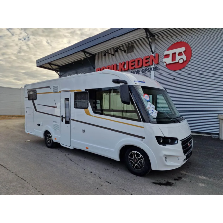 Eura Mobil Integra Line 720 QF