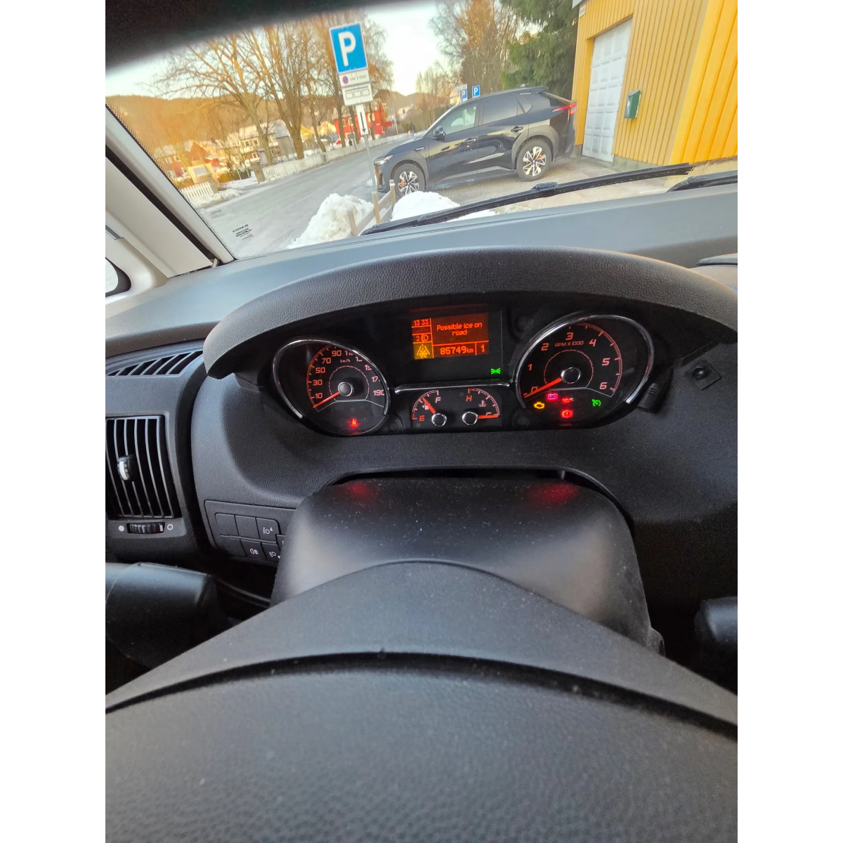 Adria Sonic I 700 SC