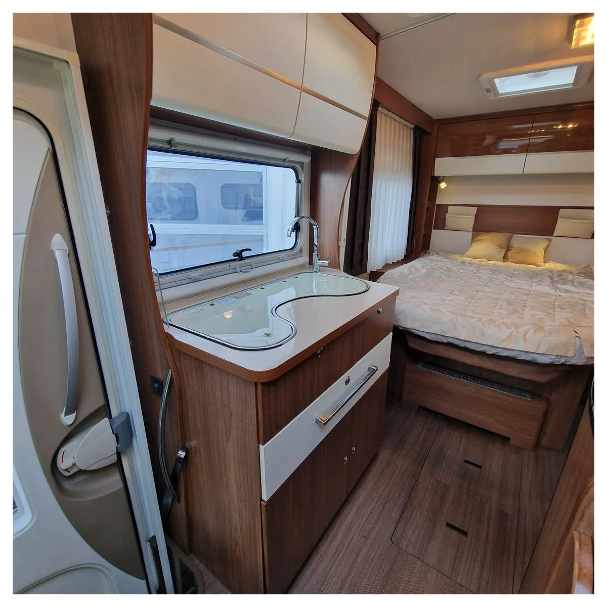 Eura Mobil Integra Line 680 QB