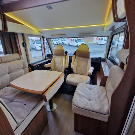 Eura Mobil Integra Line 680 QB