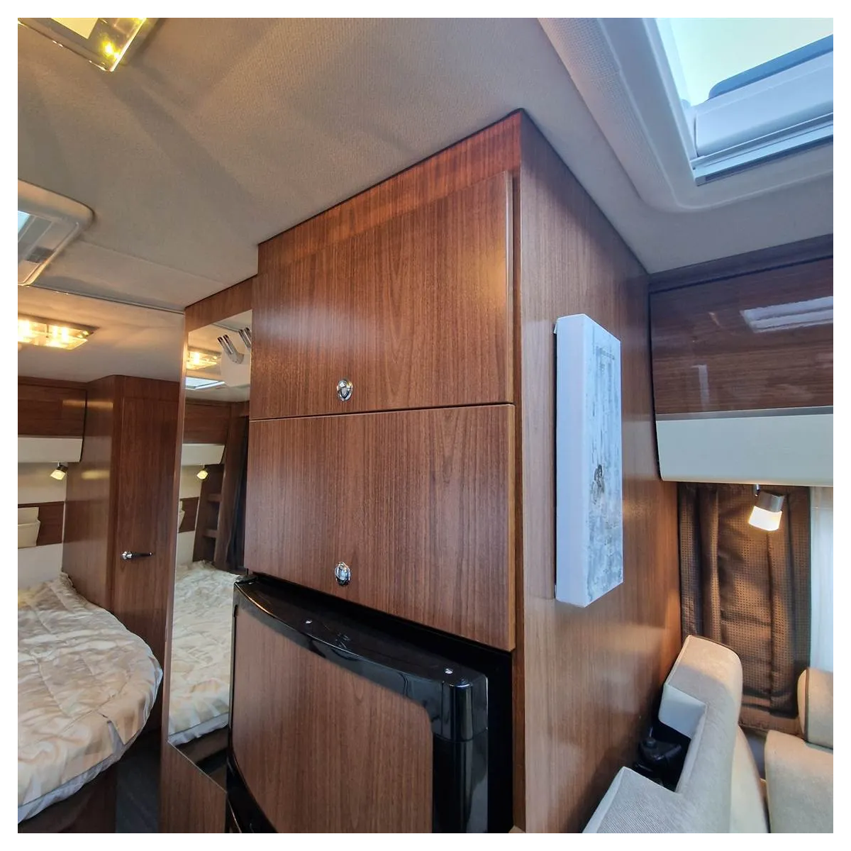 Eura Mobil Integra Line 680 QB