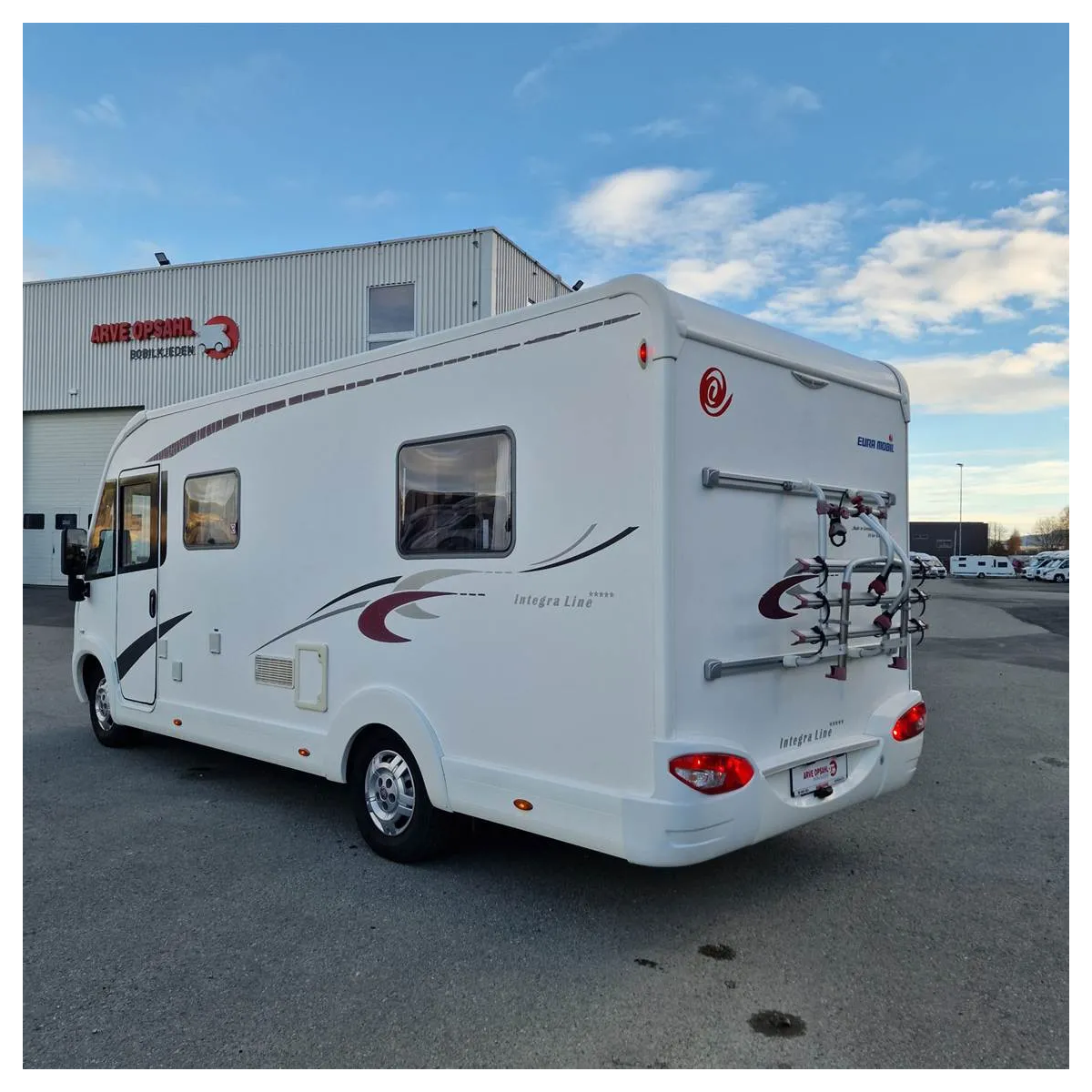 Eura Mobil Integra Line 680 QB