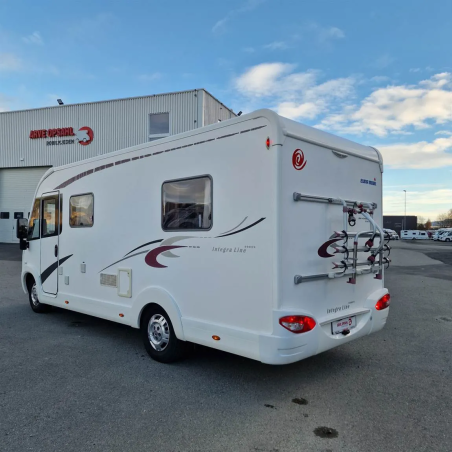 Eura Mobil Integra Line 680 QB