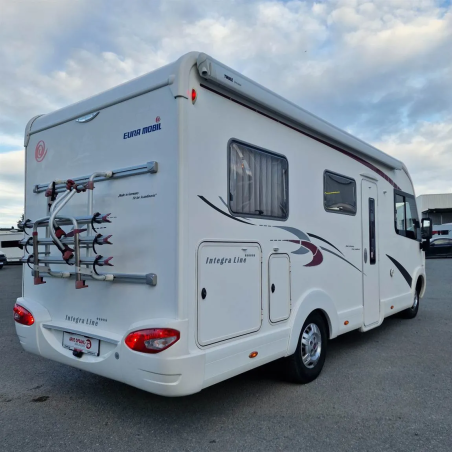 Eura Mobil Integra Line 680 QB