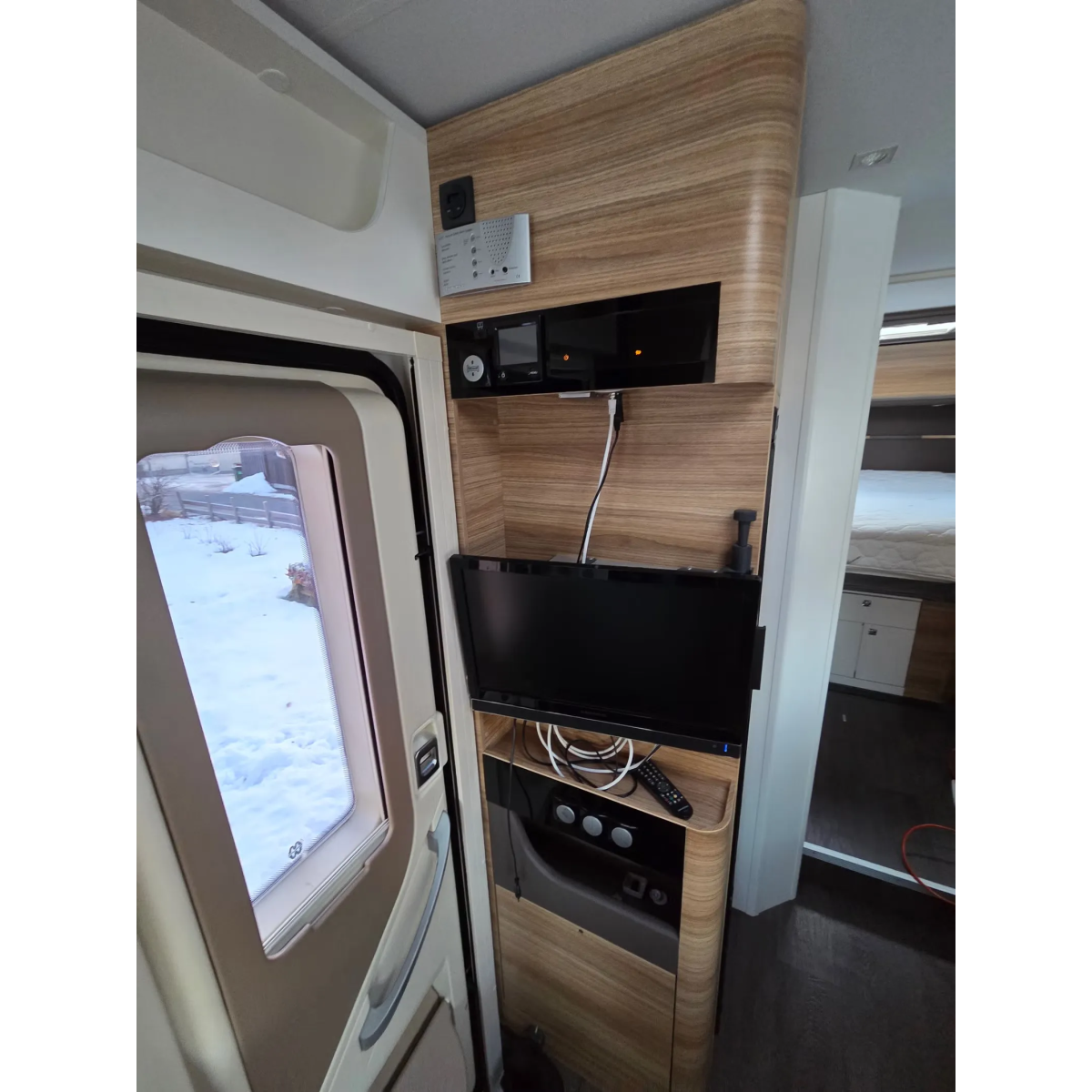 Adria Sonic I 700 SC
