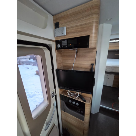 Adria Sonic I 700 SC