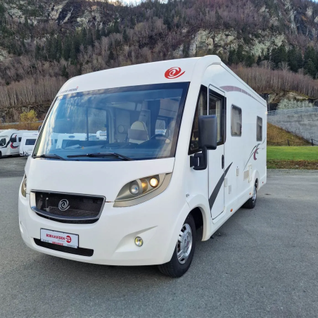 Eura Mobil Integra Line 680 QB