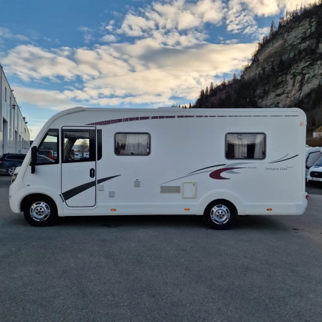 Eura Mobil Integra Line 680 QB