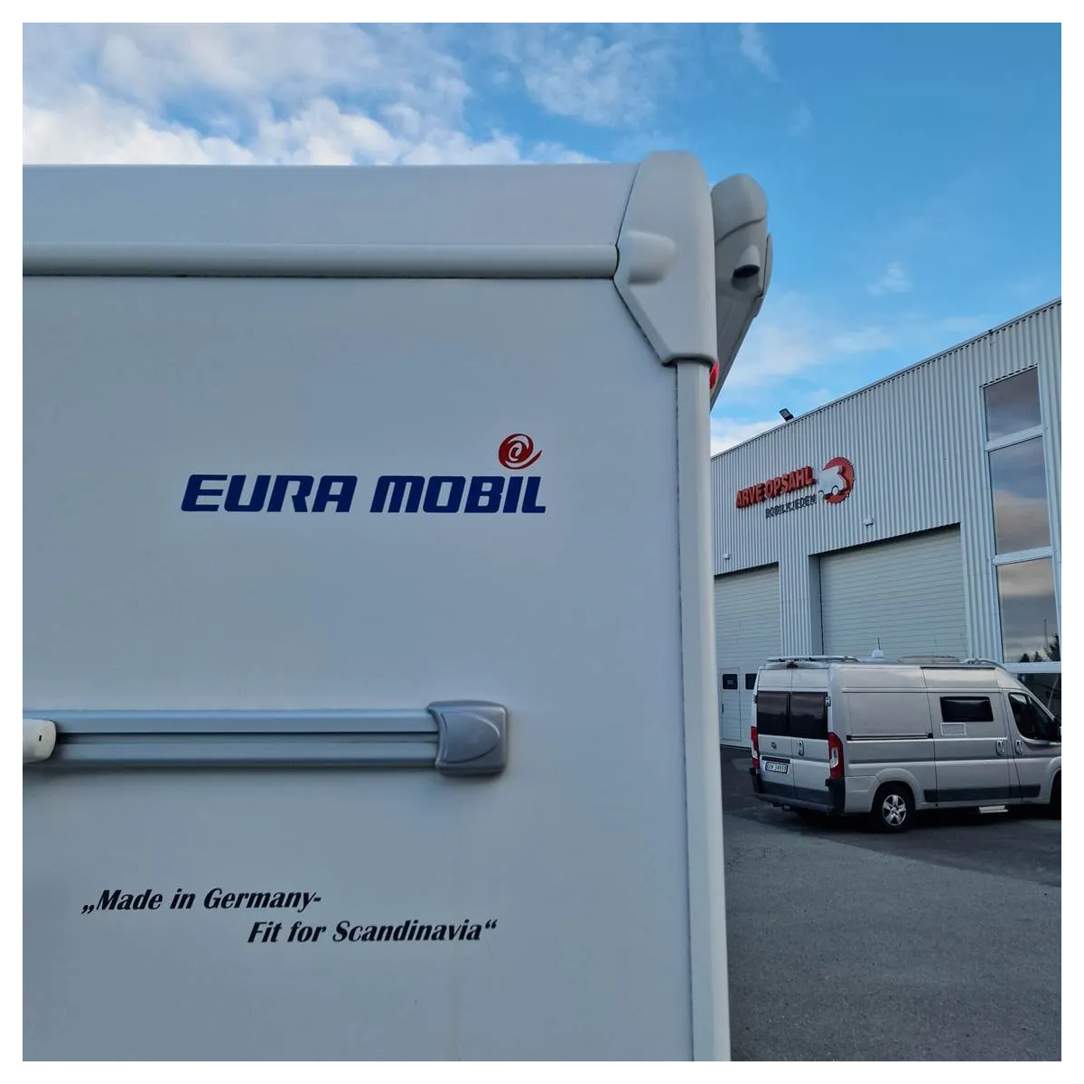 Eura Mobil Integra Line 680 QB