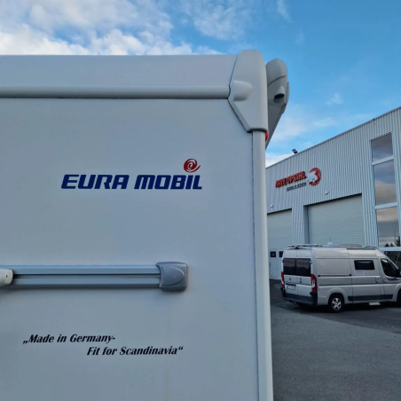 Eura Mobil Integra Line 680 QB