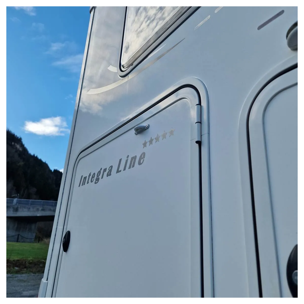 Eura Mobil Integra Line 680 QB