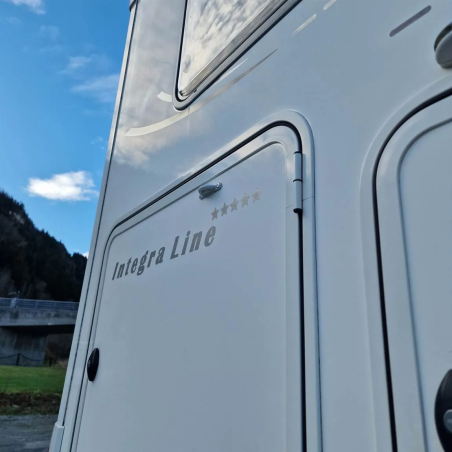 Eura Mobil Integra Line 680 QB