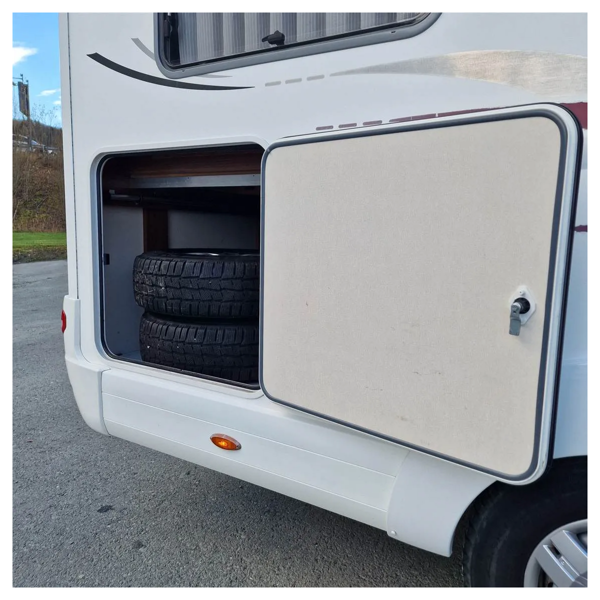 Eura Mobil Integra Line 680 QB