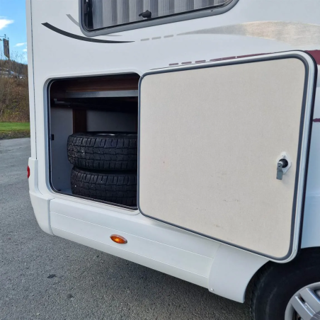 Eura Mobil Integra Line 680 QB