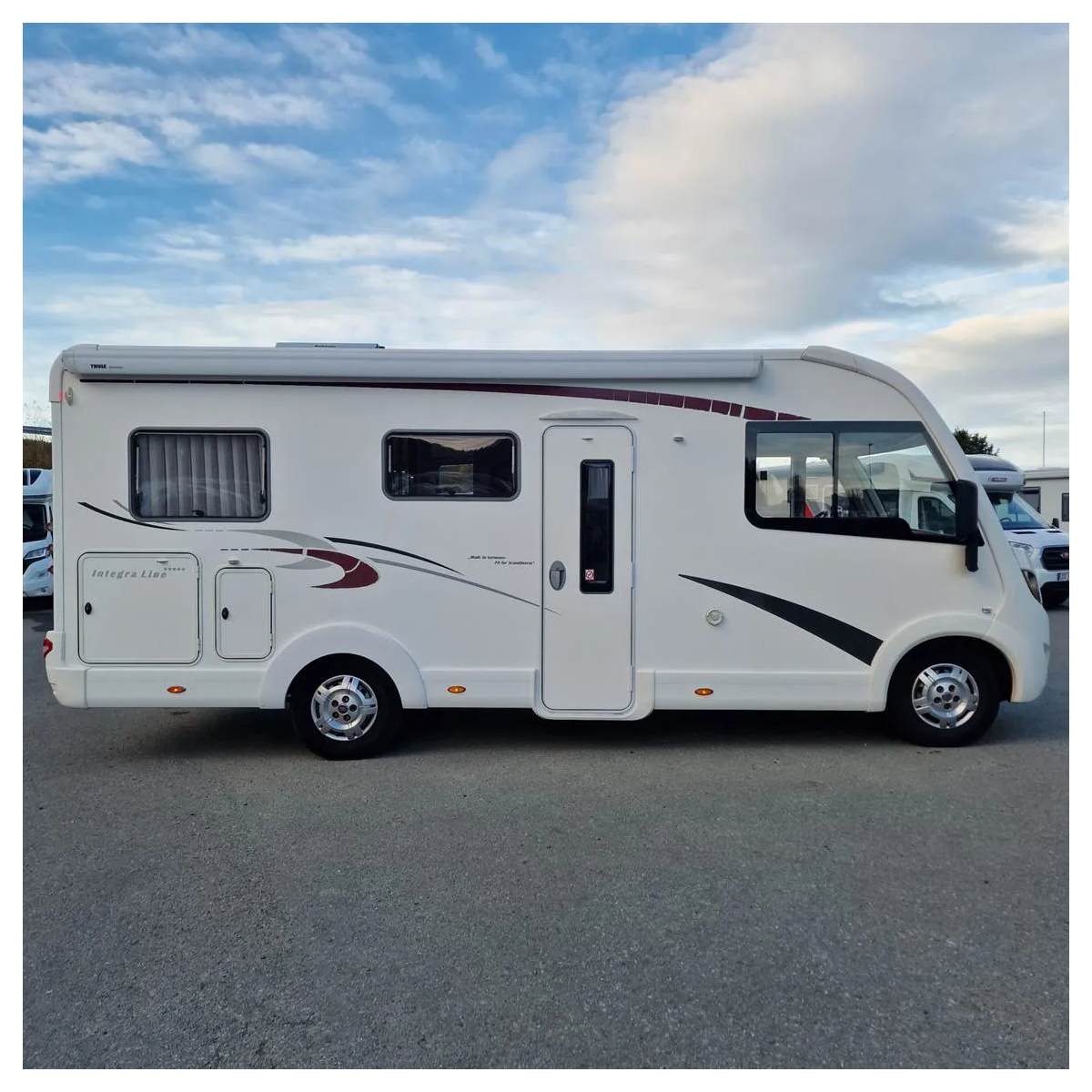 Eura Mobil Integra Line 680 QB