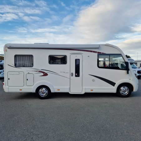 Eura Mobil Integra Line 680 QB