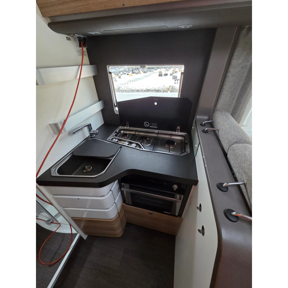 Adria Sonic I 700 SC