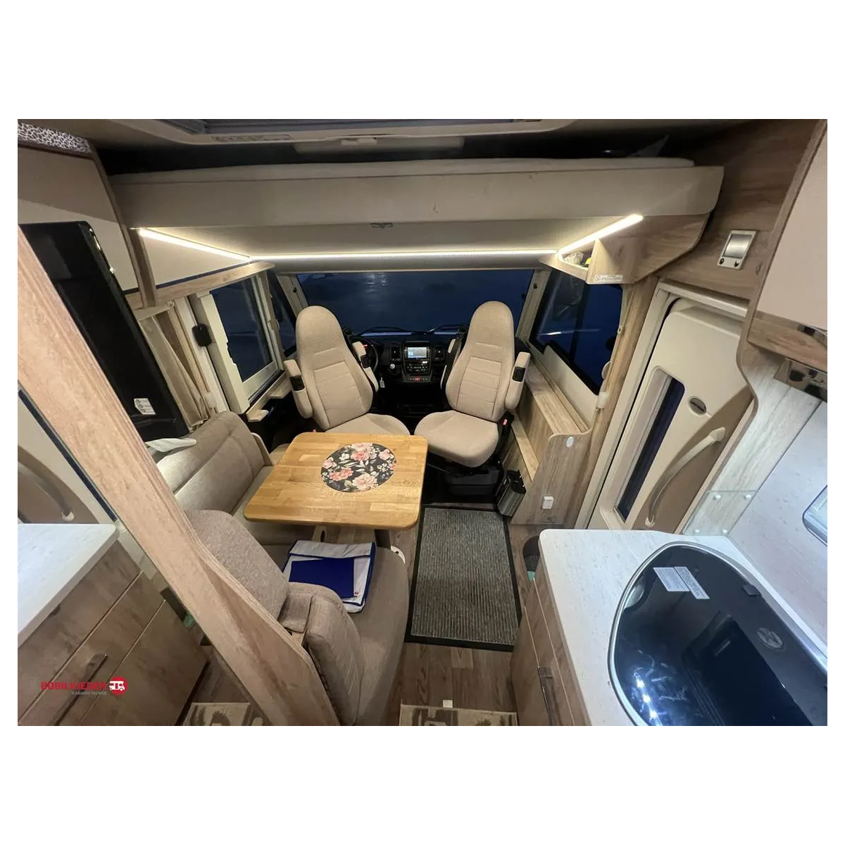 Eura Mobil IL 655 EB