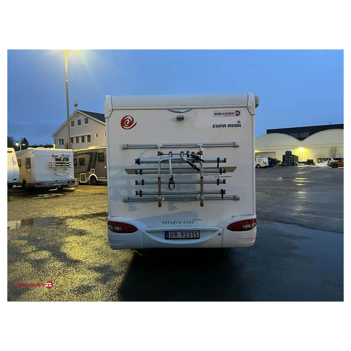 Eura Mobil IL 655 EB