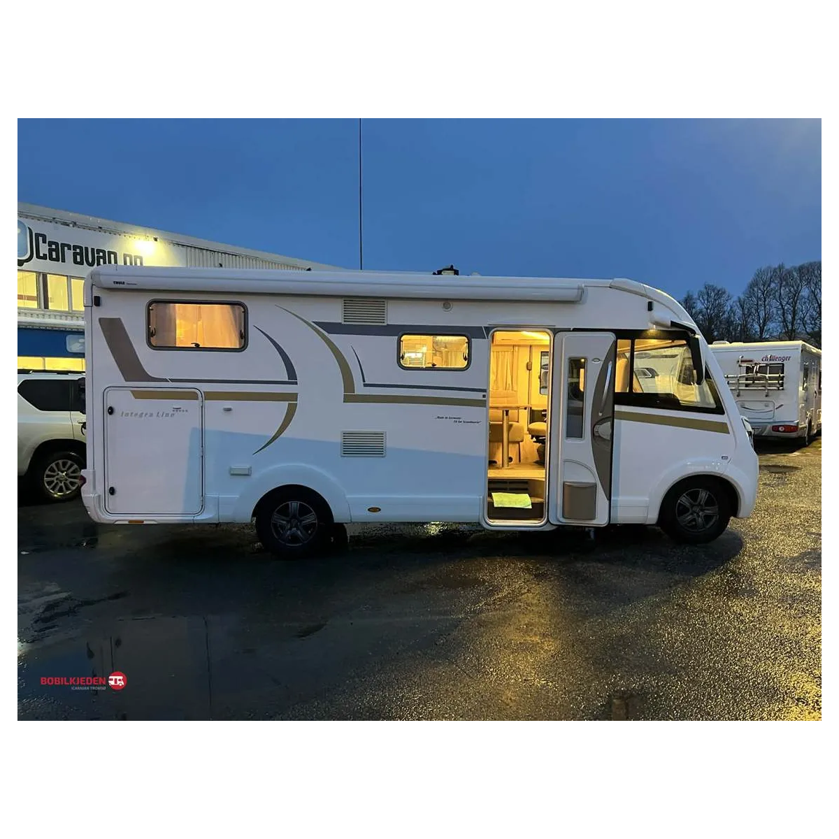 Eura Mobil IL 655 EB
