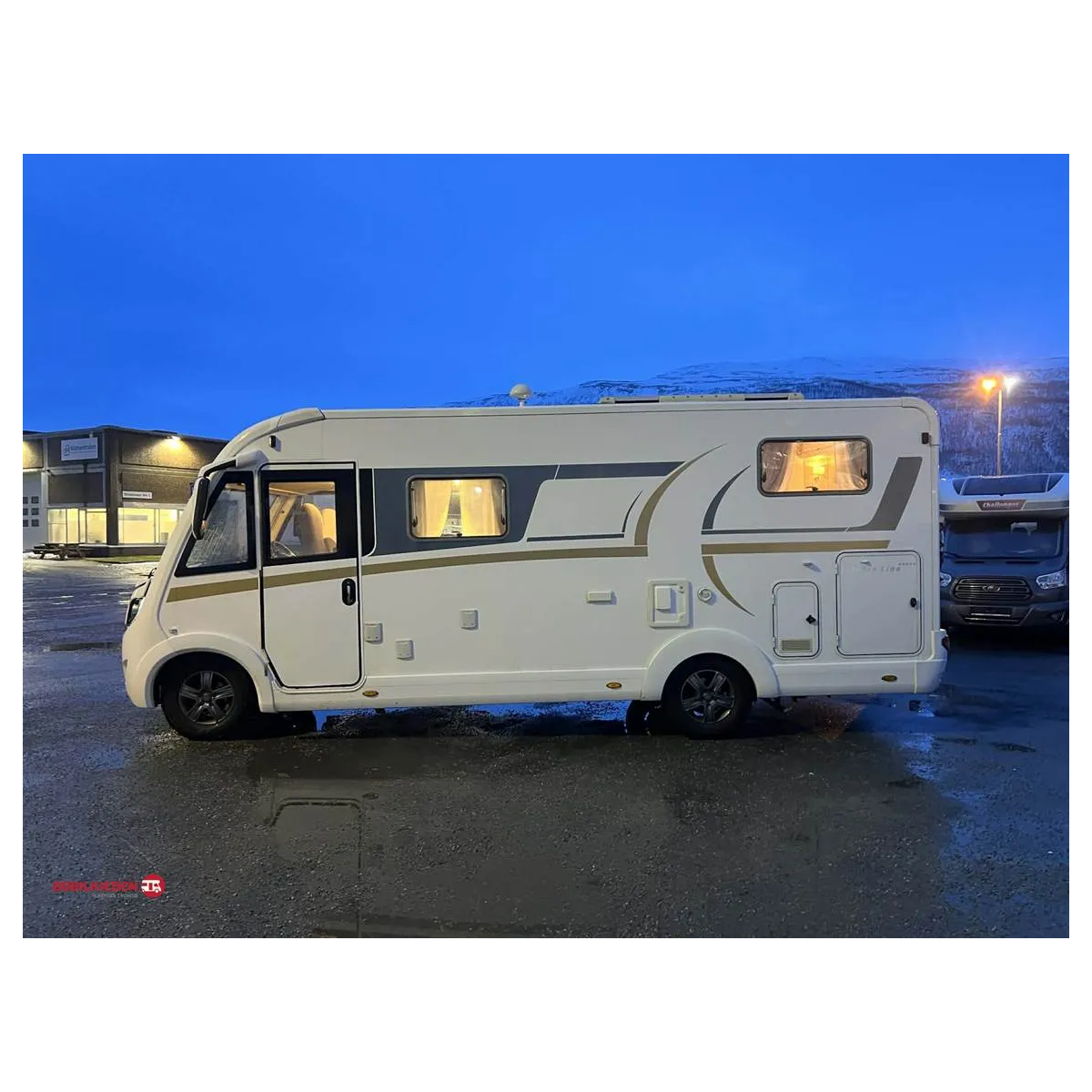 Eura Mobil IL 655 EB