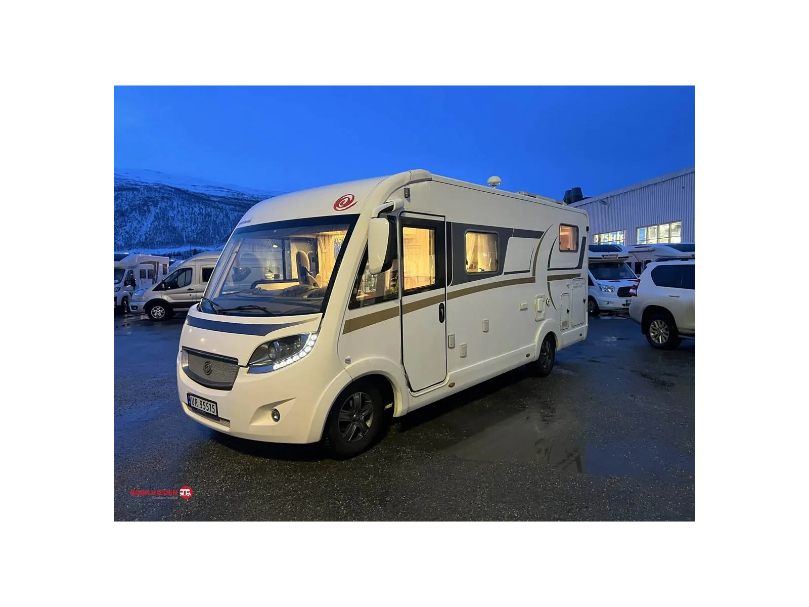 Eura Mobil IL 655 EB