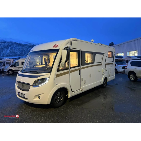 Eura Mobil IL 655 EB
