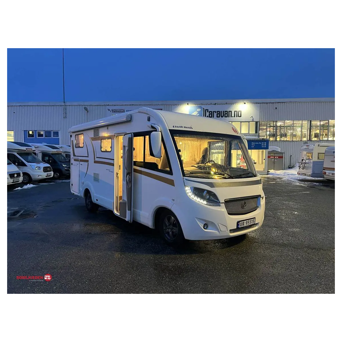 Eura Mobil IL 655 EB